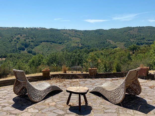 Villa Sunoom Tuscany | A Secluded Three-Story Hideaway