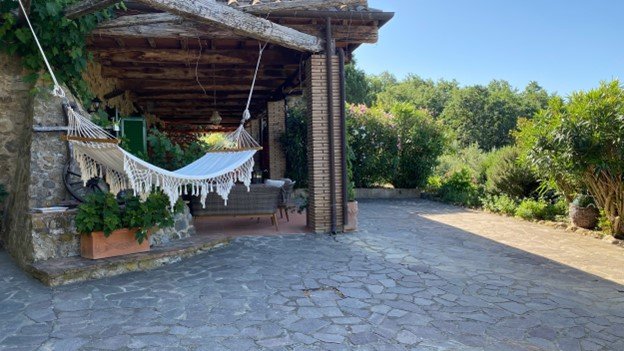 Honeymoon House, Villa at Monte Faete Reserve, Tuscany