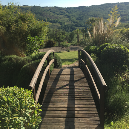 Villa at Monte Faete Reserve, Tuscany