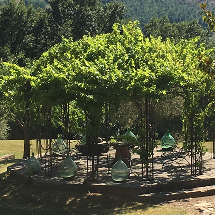 Villa at Monte Faete Reserve, Tuscany