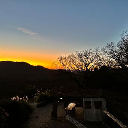 Villa at Monte Faete Reserve, Tuscany